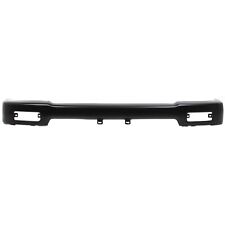 Bumper For 1992-1995 Toyota Pickup 4wd Front Painted Black Face Bar