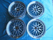 Jdm Bbs Lm227 4wheels No Tires 19x8.532 5x120