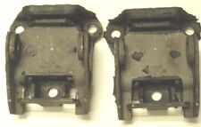 Made In Usa Motor Mounts For Chevrolet 302 350 396 409 Engine 1961-1969