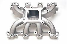 Edelbrock Victor Jr. Small Block Chevy Ls1 Carbureted Intake Manifold Only