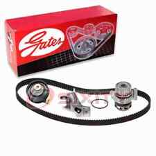 Gates Powergrip Timing Belt Kit With Water Pump For 2000 Volkswagen Jetta Wq