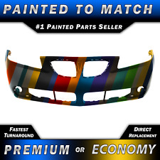 New Painted To Match - Front Bumper Cover For 2005-2009 Pontiac G6 Sedan Coupe