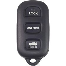 1x New Remote Key Fob Replacement For Toyota And Pontiac Gq43vt14t 9742-aa030