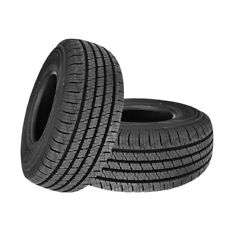 2 X Lionhart Lionclaw Ht 24570r16 106t Crossover Suv Touring Tires