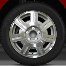 16x7 Factory Wheel Sparkle Silver For 2003-2005 Cadillac Deville