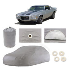 Chevy Camaro 5 Layer Car Cover Outdoor Water Proof Rain Snow Sun Dust 2nd Gen