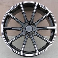 22 Staggered Wheels Rims For Mercedes W221 S550 W222 S560 S63 22x9 10.5