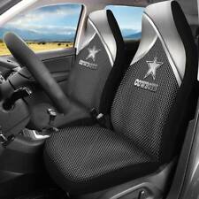 Dallas Cowboys Car Seat Covers-set Of Two Universal Pickup Auto Seat Protectors