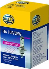 Hella H4 10055w High Wattage Bulb 12v