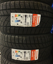 2x New Roadx Winter Snowfrostmud 24540 R18 Xl 97h Tyres 245 40 18 2454018