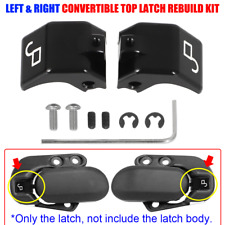 For Mazda Miata 1990-2005 Soft Top Convertible Roof Latch Lock Left Right Set