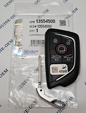 2023 Chevrolet Corvette Stingray Keyless Remote Entry Key Fob Gm 13554500 Oem
