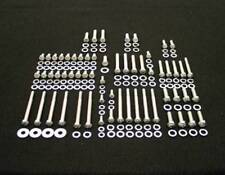 Buick Nailhead 264 322 364 Engine Bolts Kit Stainless Steel Hex Screw Set