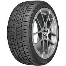 2 New General G-max As-07 - 21555zr16 Tires 2155516 215 55 16