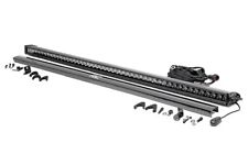 Rough Country 50-inch Straight Cree Led Light Bar-single Row Black Series