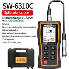 Paint Coating Thickness Gauge Test Instrument Car Paint Film Thickness Tester