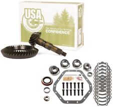 1973-1988 Chevy 14 Bolt Gm 10.5 4.88 Thick Ring And Pinion Master Usa Gear Pkg