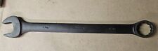 Goex46b Snap-on 1-716 Inch Combination Wrench Industrial Finish New Other