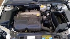 Engine 2.0l 4 Cylinder Turbo B207r Engine Awd Xwd Fits 10-11 Saab 9-3 5384298