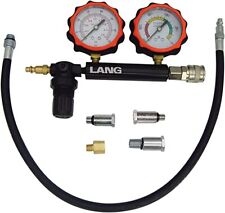 Lang Tools Cylinder Leak Down Tester With 2 Gauges Clt-4m