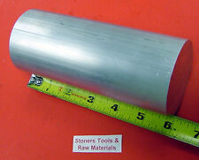 2-12 Aluminum Round 6061 T6511 Solid Rod 6 Long Extruded Lathe Bar Stock