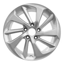 71832 Reconditioned Oem Aluminum Wheel 17x7 Fits 2016-2019 Acura Ilx
