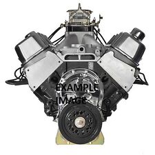 540 Cube Dart Big Block Chevrolet Engine 650 Horsepower Pump Gas Motor