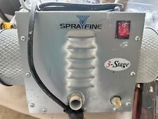 Sprayfine A301 3-stage Turbine Hvlp Spray System