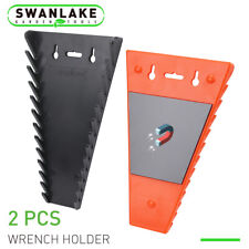 Wrench Organizer Holde Tray Rail Storage Rack Sorter Socket Holder Set Mm Inch