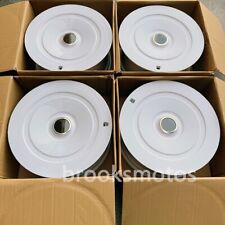 22 Forged White Wheels Rims Fits For 2009-19 Rolls Royce Ghost Wraith Dawn
