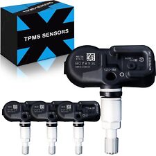 4pcs Tire Pressure Monitor Sensor 4260706030 Tpms For Toyota Camry 4runner Lexus