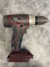 Matco Tools Infinum 12 Drilldriver Untested Mcl2812ddtool Only