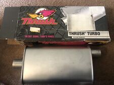 Thrush 17704 Turbo Muffler