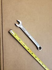 12mm Metric Combination Easco Open Box End Wrench Usa 63612 12 Millimeter