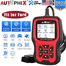Autophix 7150 Car Obd2 Scanner All System Auto Diagnostic Scan Tool Fit For Ford