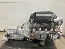 10-15 Camaro 6.2 L99 Engine W 6l80 Auto Transmission Ls Dropout Swap 28k Tested