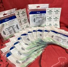 12 Nos 4 Packs Empi Tens Self Adhesive Electrodes 48 Total Free Wipes