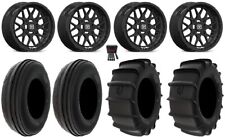 Valor V03 15x715x10 Wheels Black 30 Sand Tires Rzr Xp 1000 Pro Xp