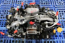 Jdm 06 07 08 09 10 Subaru Forester Outback Impreza Engine Ej253 Ej25 2.5l Avls