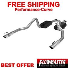 Flowmaster American Thunder Exhaust System - Fits 99-04 Ford Mustang 4.6 - 17312