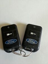 Ford Keyless Code Alarm Keyless Remote Start Key Fob 1 Button Goh-pcmini Red Led