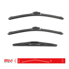 Front And Rear Windshield Wiper Blade For Bmw X5 2014-2018 24 20 12