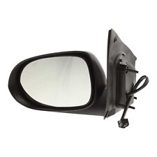 Power Side View Mirror Driver Left Lh New For 07-12 Dodge Caliber