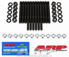 Arp Main Studs 2-bolt Main Large Journal Chevy Small Block With Windage Tray Kit