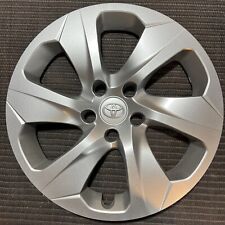 Toyota Rav4 61186 17 Wheel Cover Hubcap Oem 2019 2020 2021 2022 2023 Silver