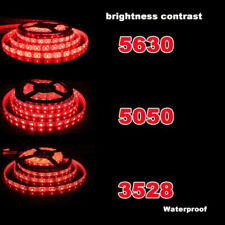 16ft 300 Led Strip Light 3528 5050 5630 Smd Rgb White Flexible Waterproof Dc 12v