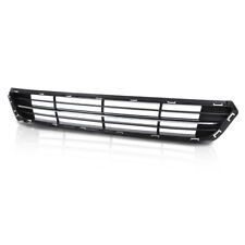 Fit For 2014-2015 Kia Optima Front Lower Bumper Radiator Grille Wchrome Black