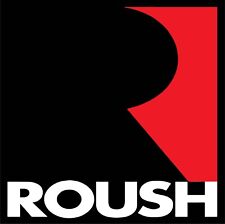 Roush Racing Logo Vinyl 3m Usa Made Decal Sticker Truck Window Bumper Wall Car