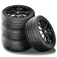 4 Lionhart Lh-503 25545zr18 99w All Season High Performance As Tires