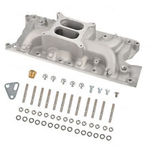 Intake Manifold For Small Block Ford Sbf 260 289 302 Dual Plane